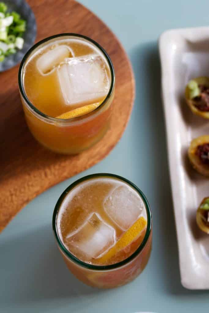salt and wind grapefruit beer mimosa recipe v medium