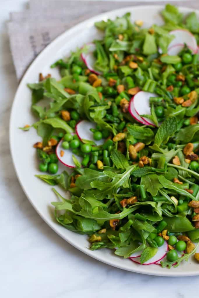spring green salad recipe v medium