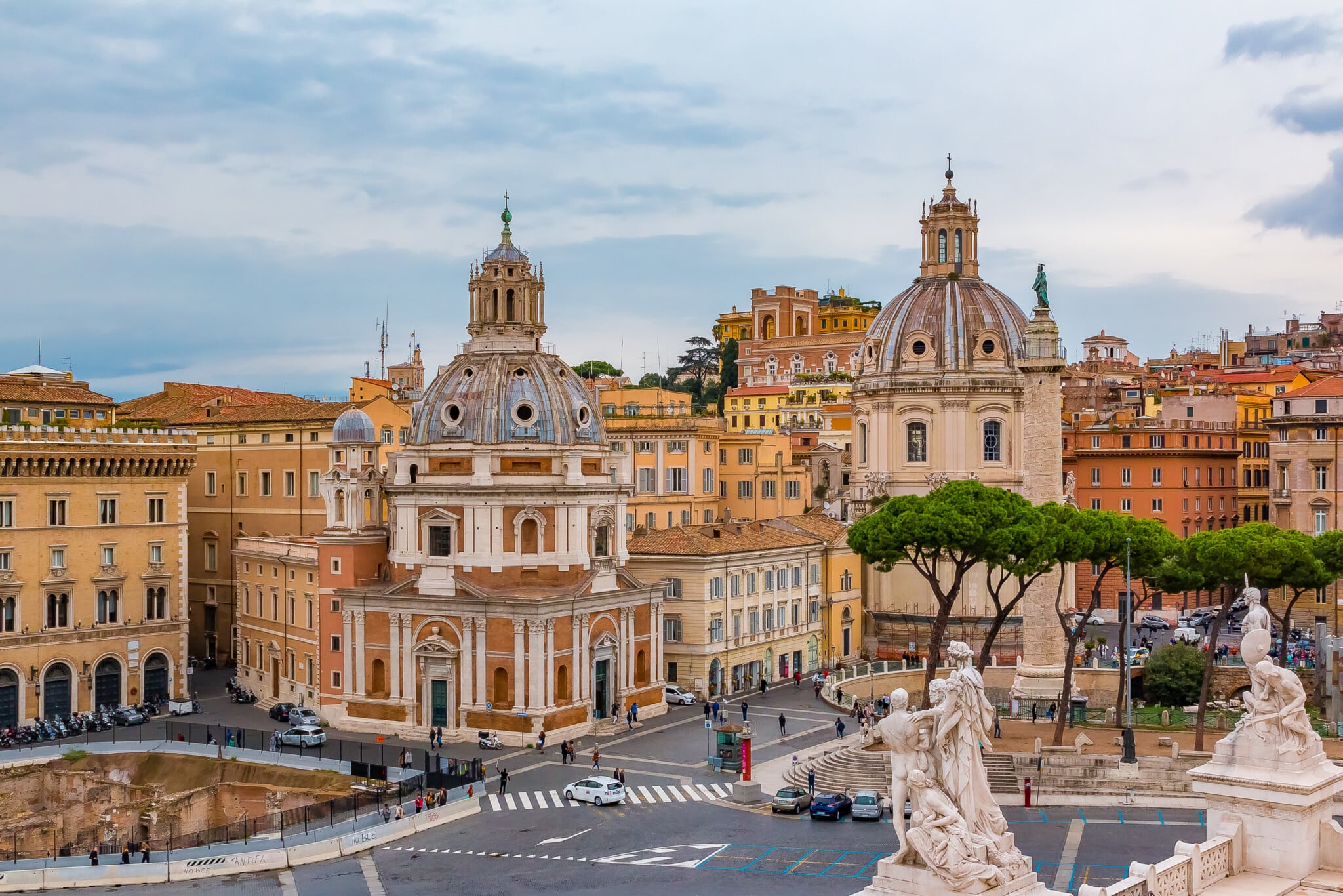 A Guide To Rome's Rione Monti Neighborhood — Salt & Wind Travel