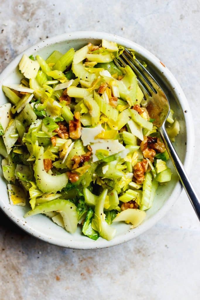 celery salad recipe v medium