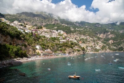 What To Do In Positano