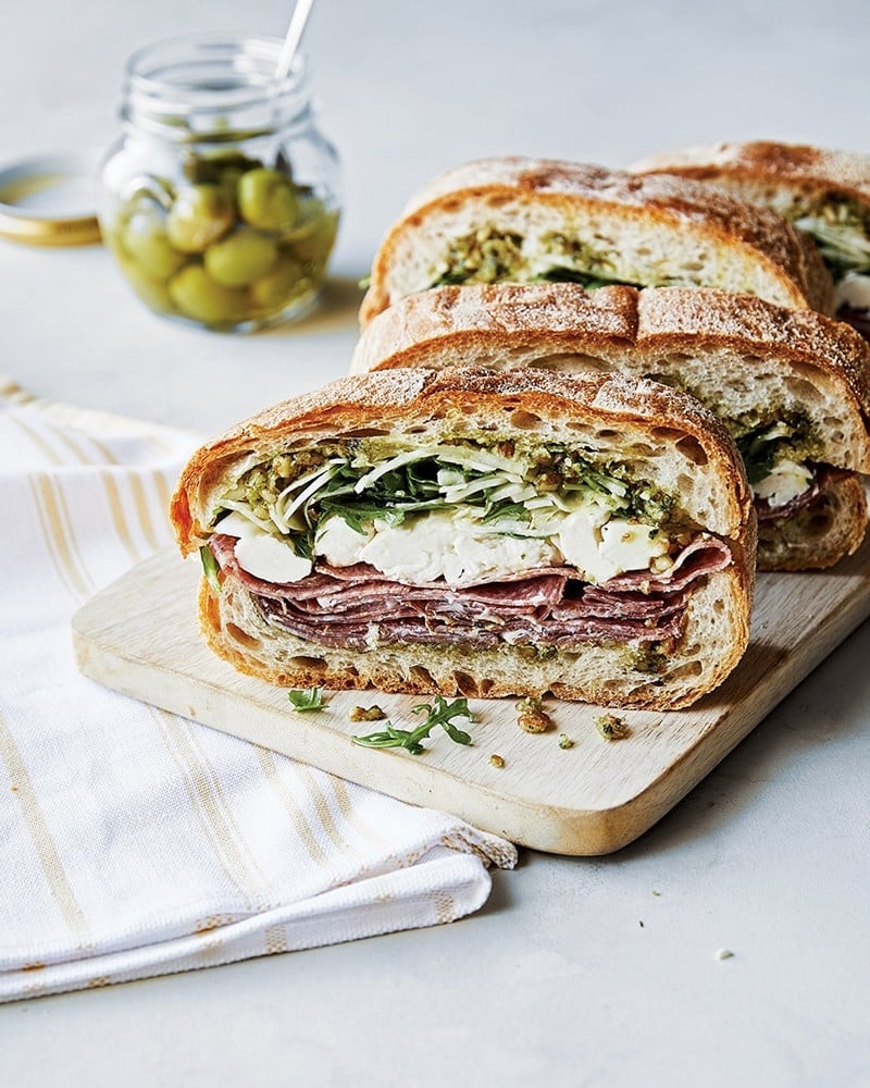giada salumi sandwich medium