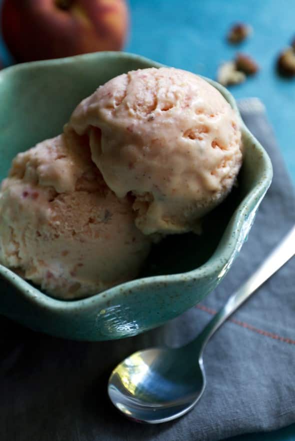 aida mollenkamp peach creme fraiche ice cream recipe v medium
