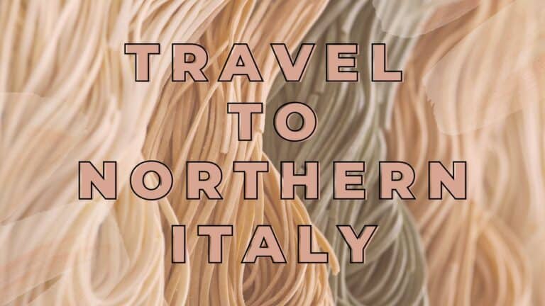 2023 Northern Italy Group Trip