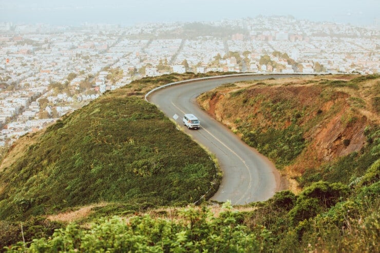 Tips For Driving In California