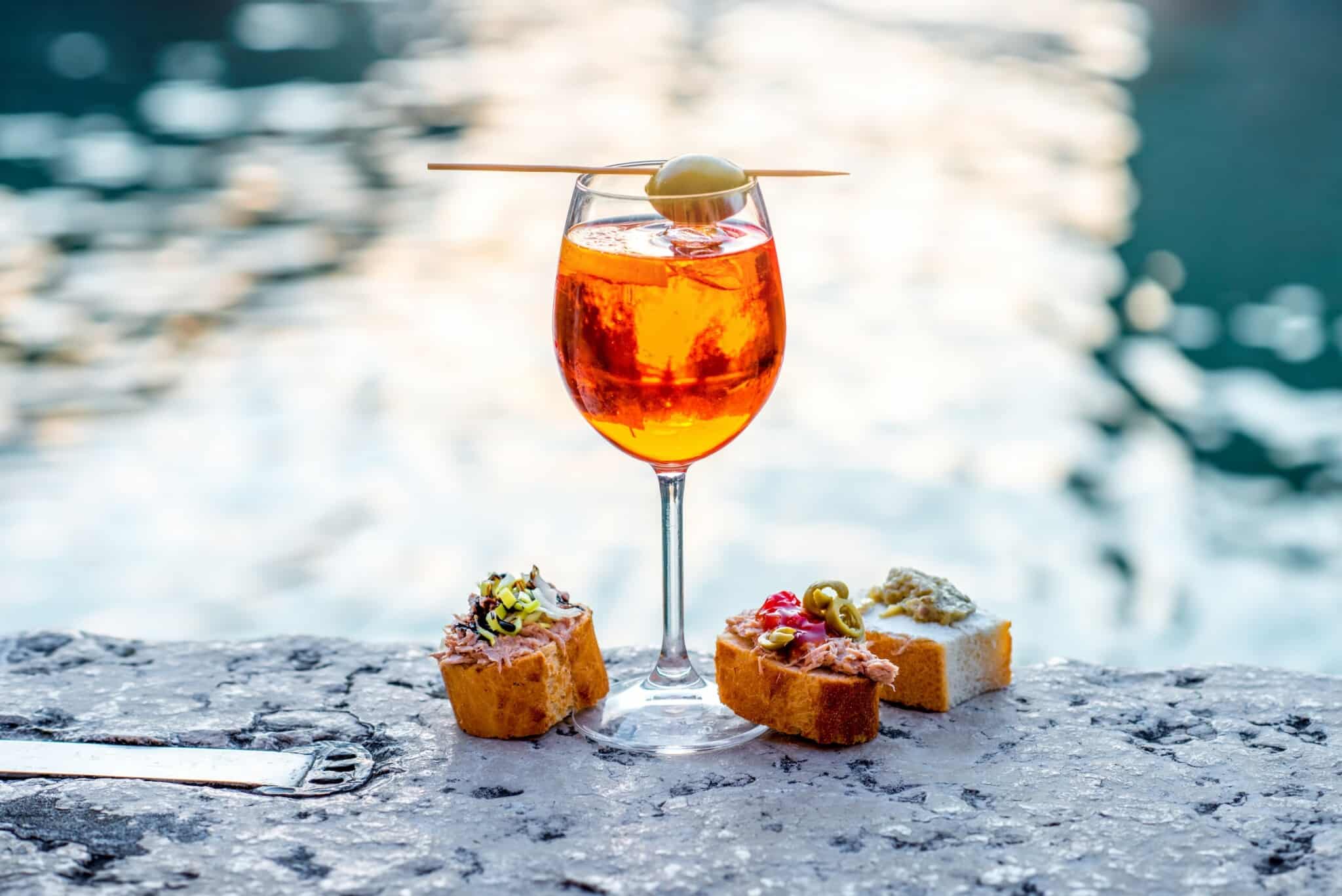 What Are Cicchetti? A Guide To Venice's Take On Tapas — Salt \u0026 Wind Travel, image size:2048x1367
