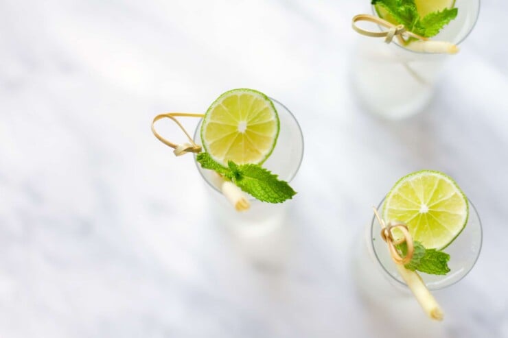 Lemongrass Cocktail Recipe