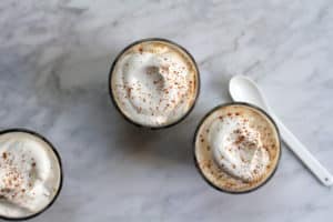 {Bicerin} Classic Italian Hot Chocolate And Espresso Drink Recipe
