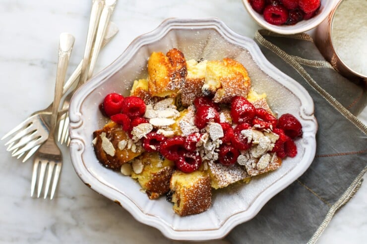 {Kaiserschmarrn} Austrian Pancakes Recipe