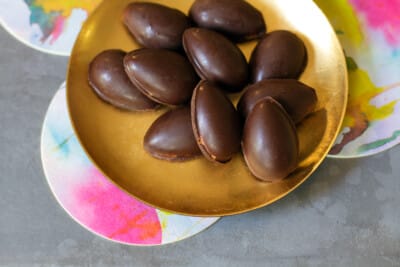 Chocolate Almond Butter Cups Recipe