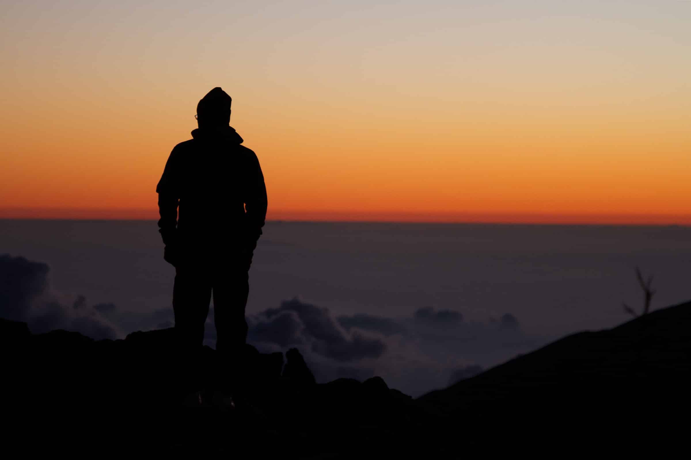 First Light at Haleakala National Park | @saltandwind | www.saltandwind.com