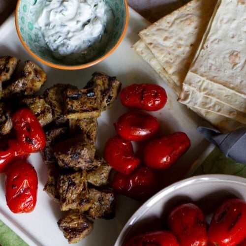 {Kabab Barg} Grilled Saffron Beef Persian Kebab Recipe{Kabab Barg} Grilled Saffron Beef Persian Kebab Recipe