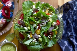 Los Cabos Mexican Summer Salad Recipe