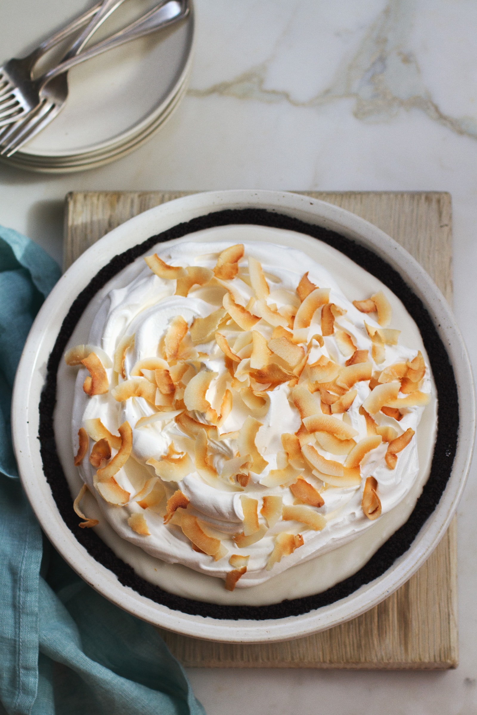 aida mollenkamp chocolate coconut cream pie recipe v 1600