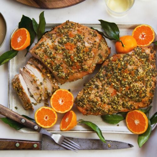 Roast Turkey Breast