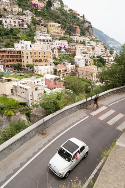 What to Do In Positano