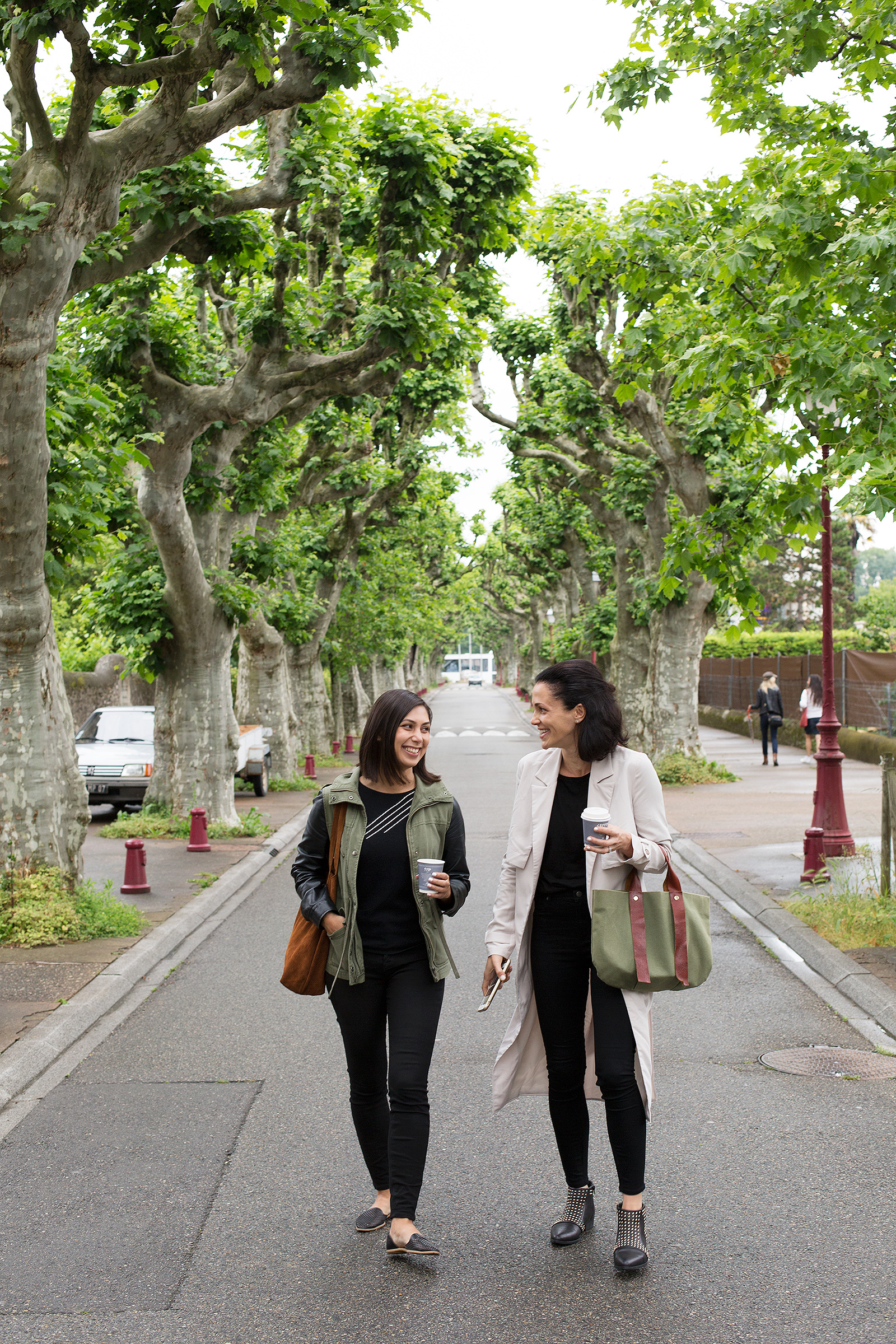 Aida On What To Pack For France Salt Wind Travel