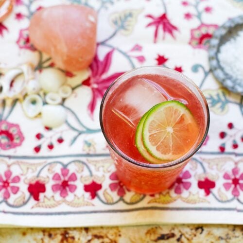 Aperol Paloma Cocktail Recipe