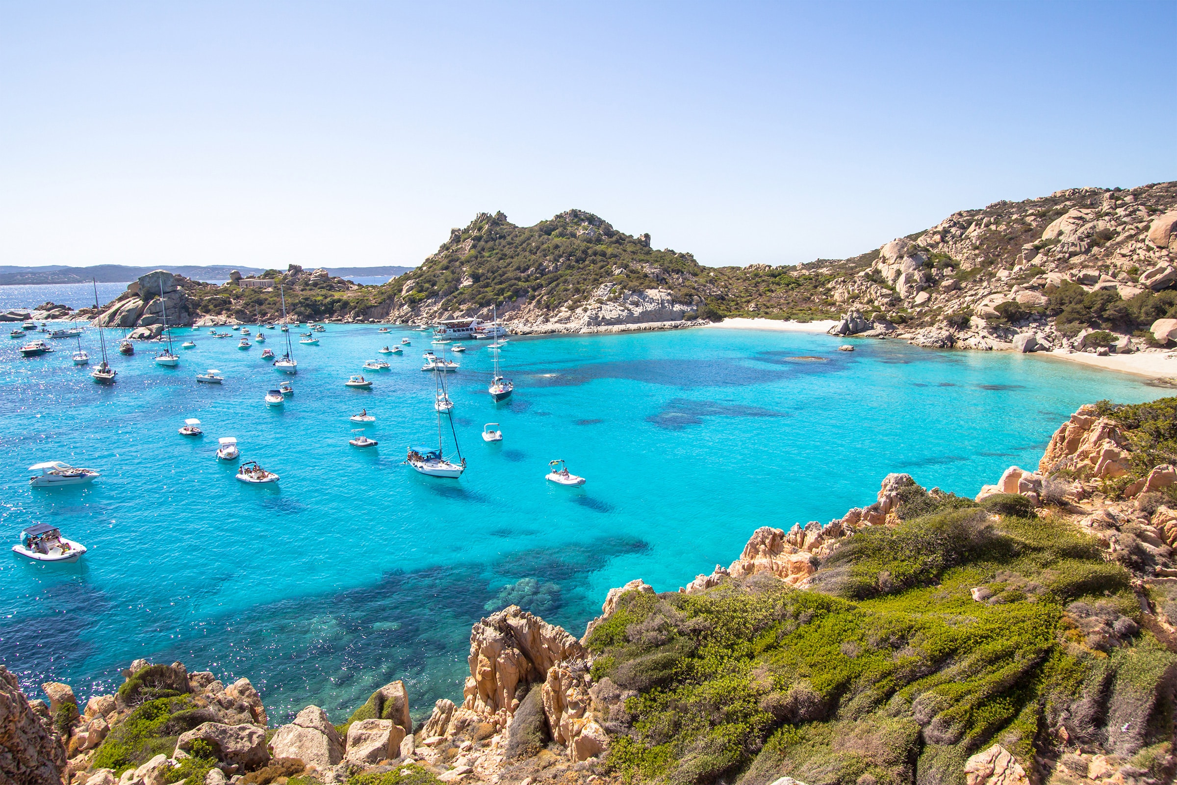 Best Beaches In Sardinia Italy