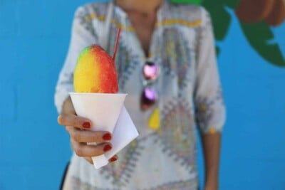 Hawaiian Shave Ice