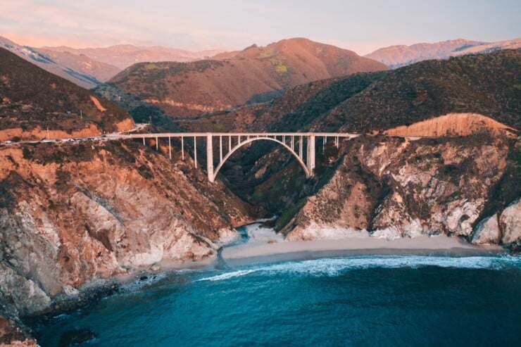 Big Sur Drive