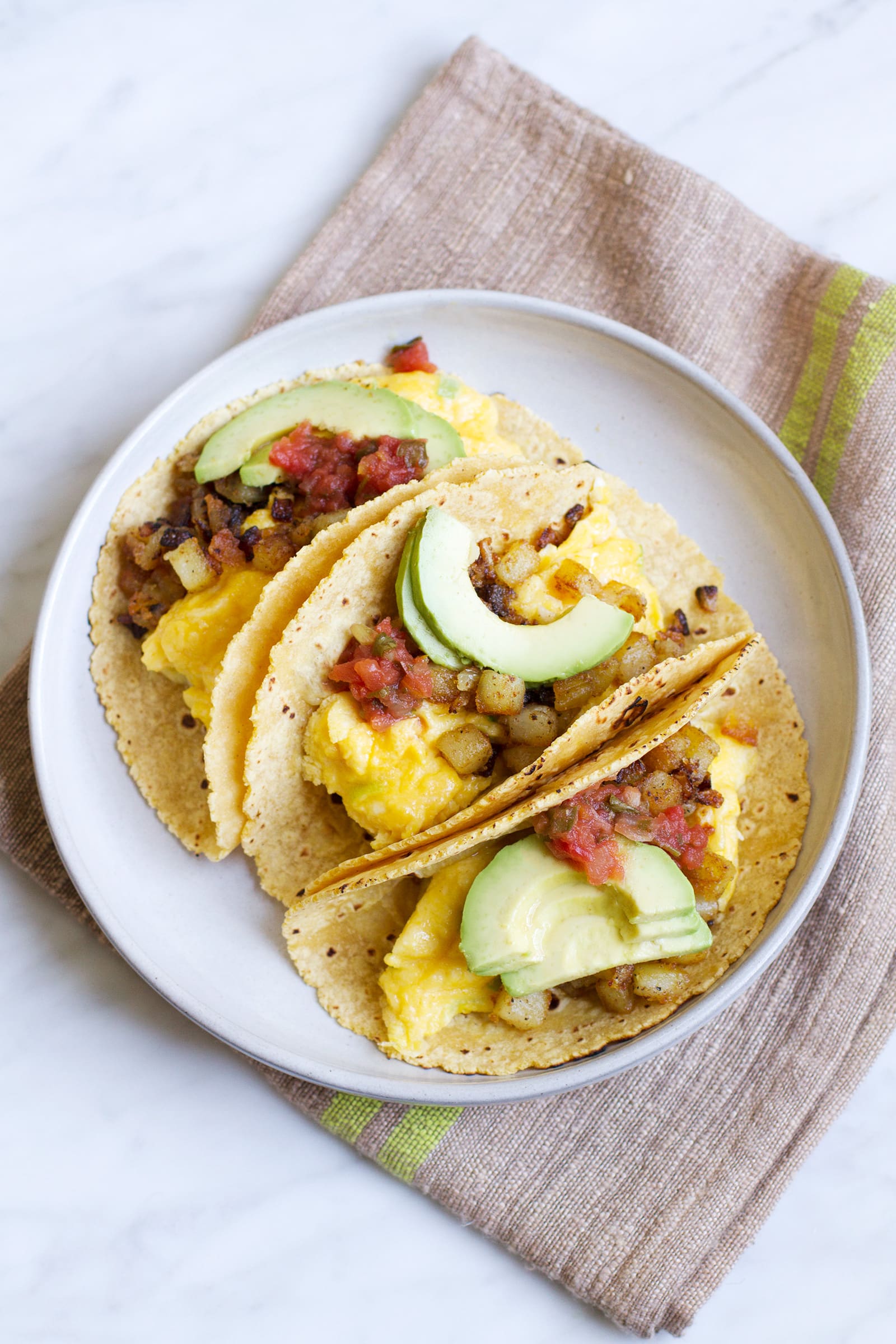 breakfast tacos recipe v