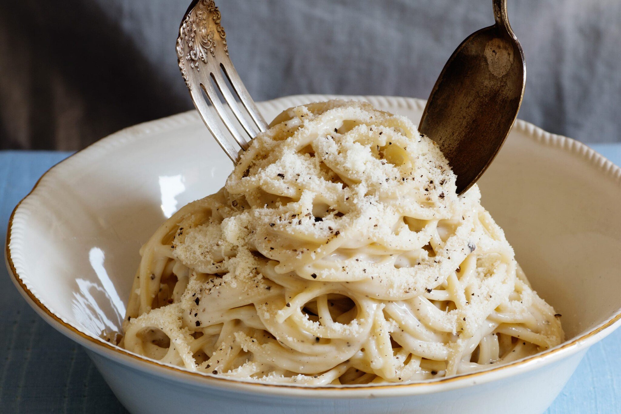 Spaghetti Claw Italian Noodle Strainer Spaghetti Grab All-in-One