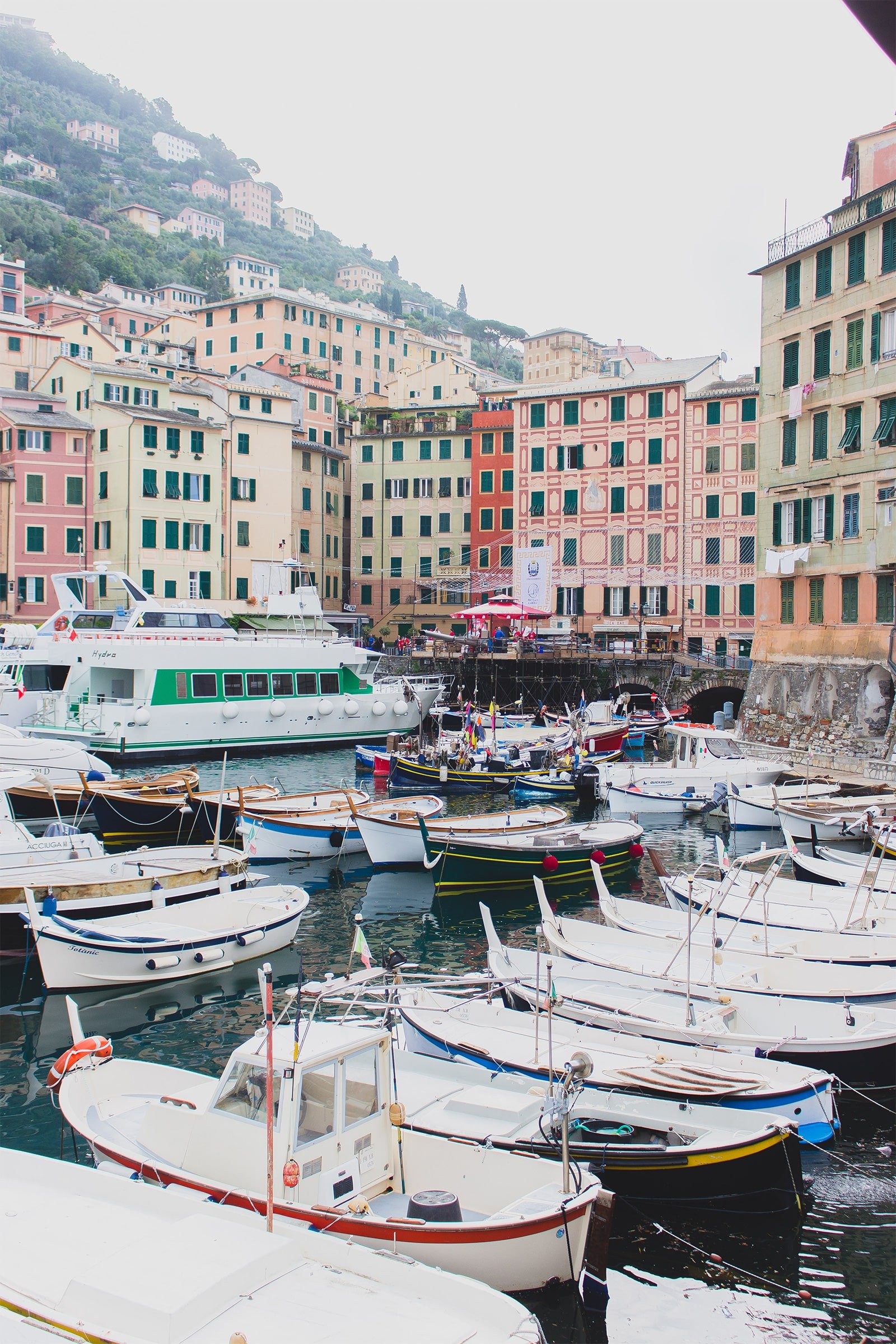 Camogli Fish Festival: The Food Festival You Need To Visit On Your Next Trip To Italy