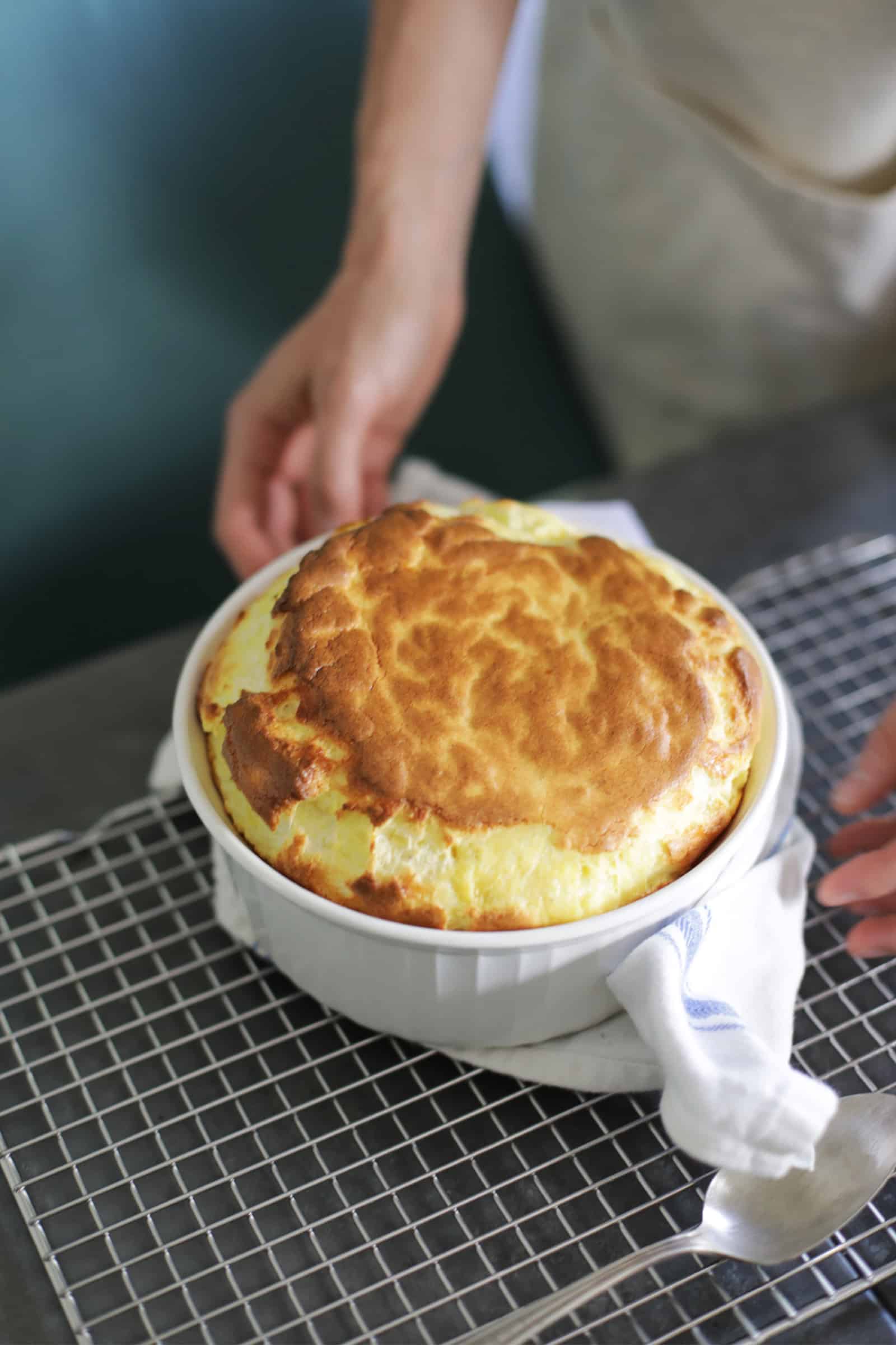 cheese souffle final v