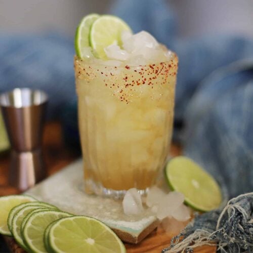 Classic Cadillac Margarita Recipe — Salt & Wind Travel