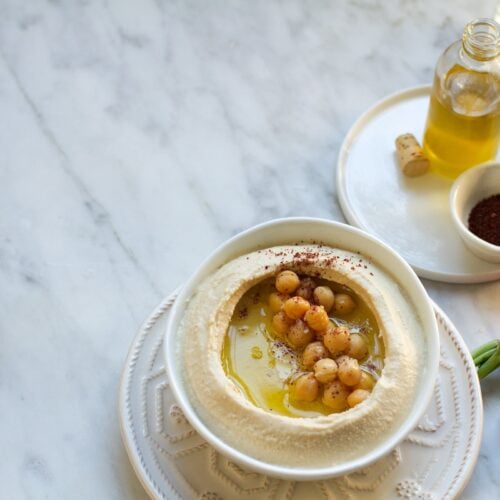 Our Most Perfect Classic Hummus Recipe