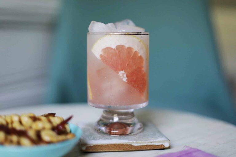 Classic Paloma Cocktail Recipe