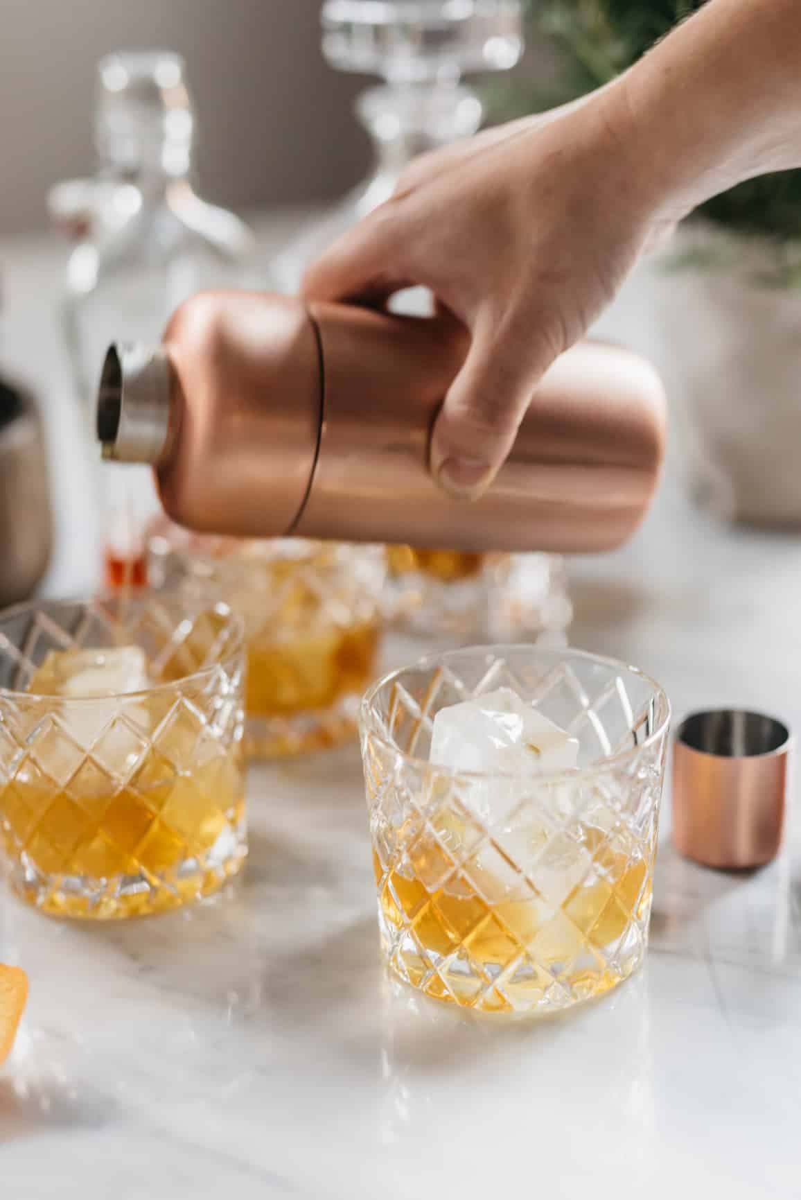 cocktail recipes for holidays