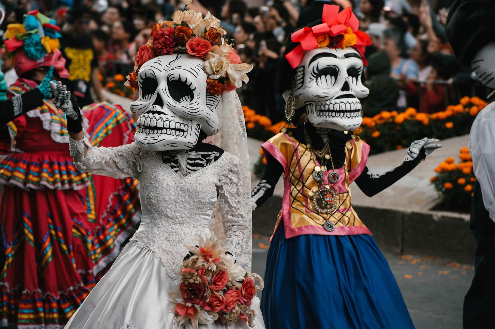 4 Classic Places In Mexico For Day Of The Dead (2025) — Salt & Wind Travel