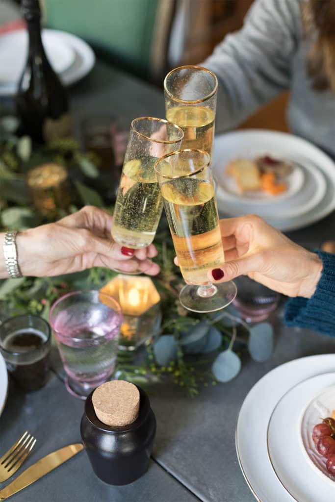 Holiday Entertaining Tips Wine