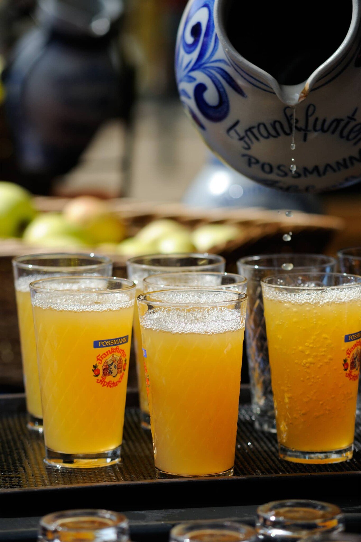 Try Apfelwein On Your Next Trip To Frankfurt — Salt &amp; Wind Travel