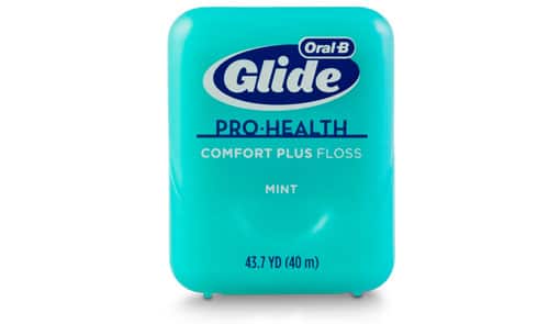 glide pro health comfort plus floss
