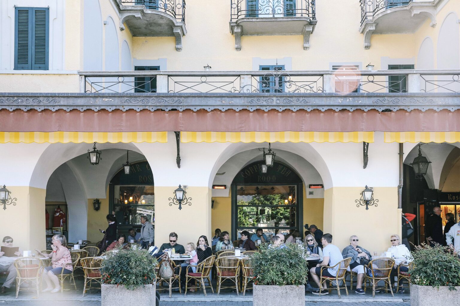 3 Types Of Italian Restaurants