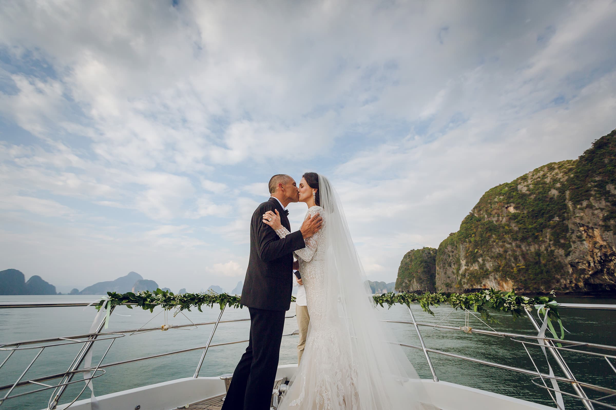 How To Elope In Thailand: Western Wedding Ceremony @saltandwind