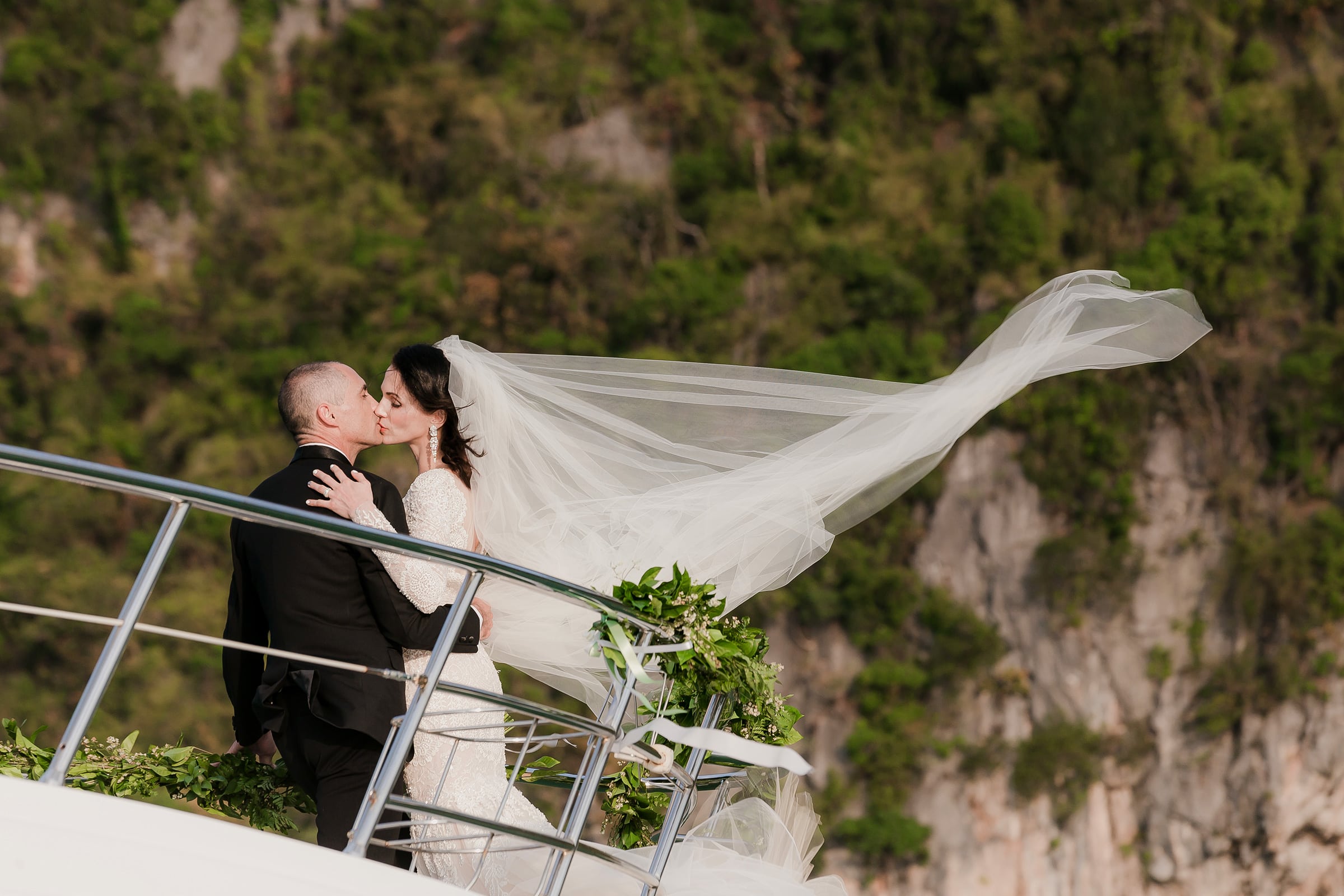 How To Elope In Thailand: Western Wedding Ceremony @saltandwind
