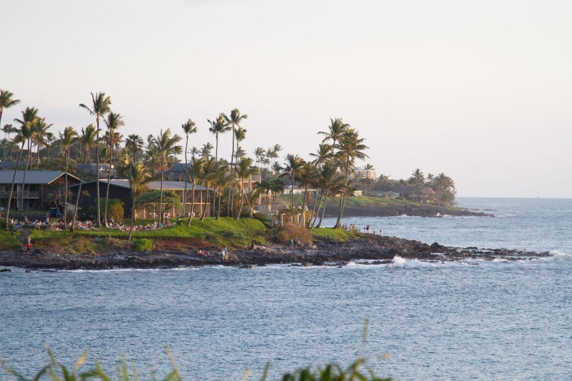 Kapalua Coast Maui