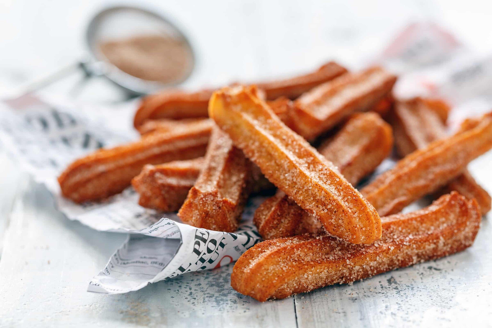 A Brief History Of Churros And Where To Eat Them — Salt And Wind Travel