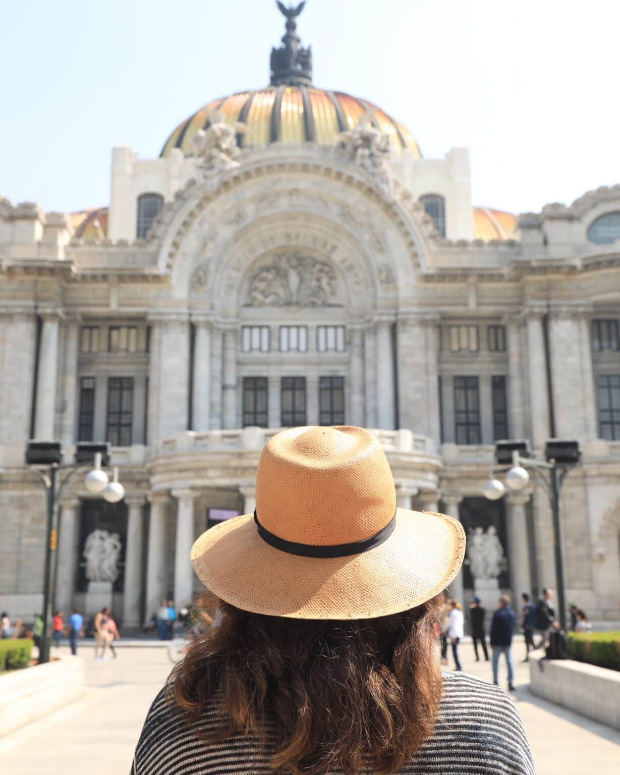 12 Must See Mexico City Landmarks And Things To Do For Your First Trip