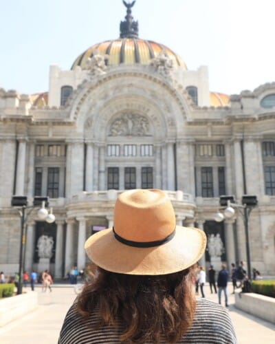 Mexico City Landmarks