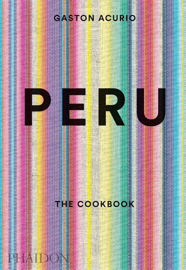 peru cookbook