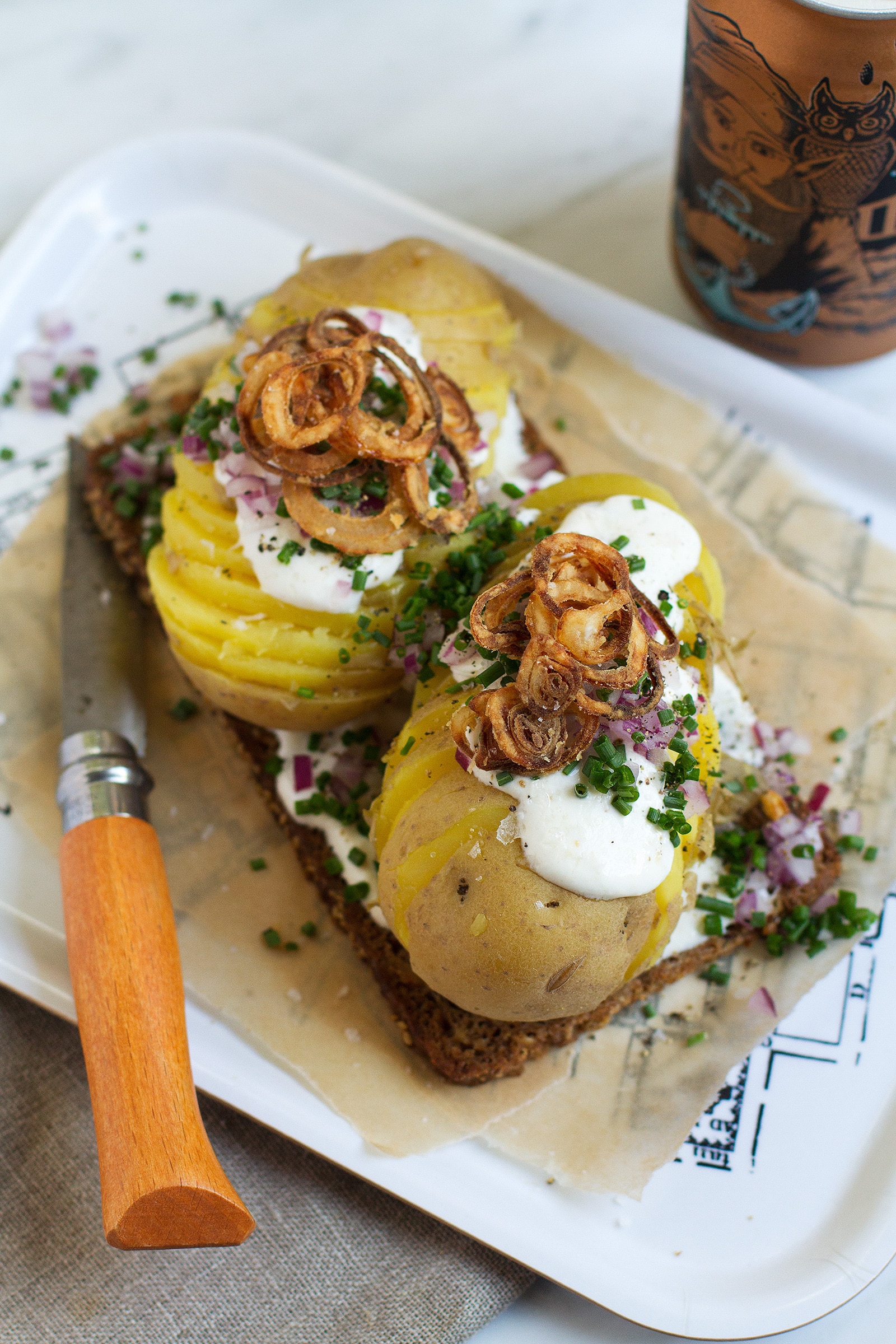potato smorrebord recipe v