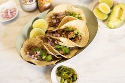 Easiest Ever Carnitas Tacos Recipe