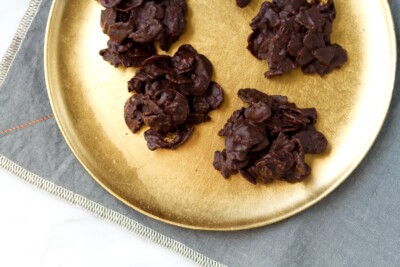 Chocolate Cornflake Clusters Recipe