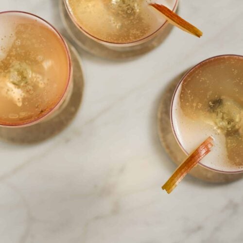 The Golden Night Cocktail Recipe