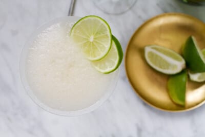 The Hemingway Daiquiri Cocktail Recipe